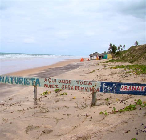 brazilian beach nudes|22 Nude Beaches in Brazil